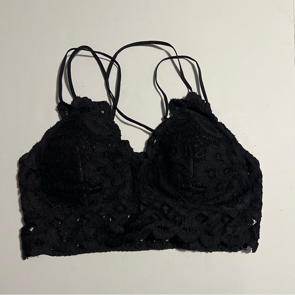 Wishlist Other - Wishlist Lace Padded Bralette